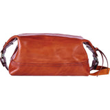 Nixon Limpio Dopp Kit | Saddle C2286-747-02