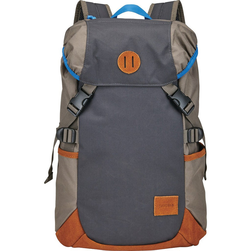 Nixon Trail Backpack | Dark Gray / Falcon C2396-2427-00