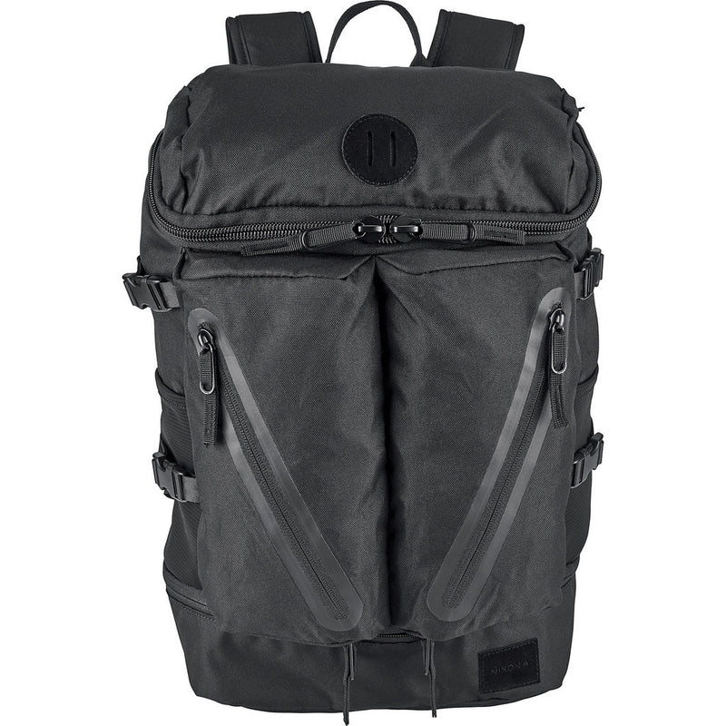 Nixon Scripps Backpack | All Black C2605-001-00