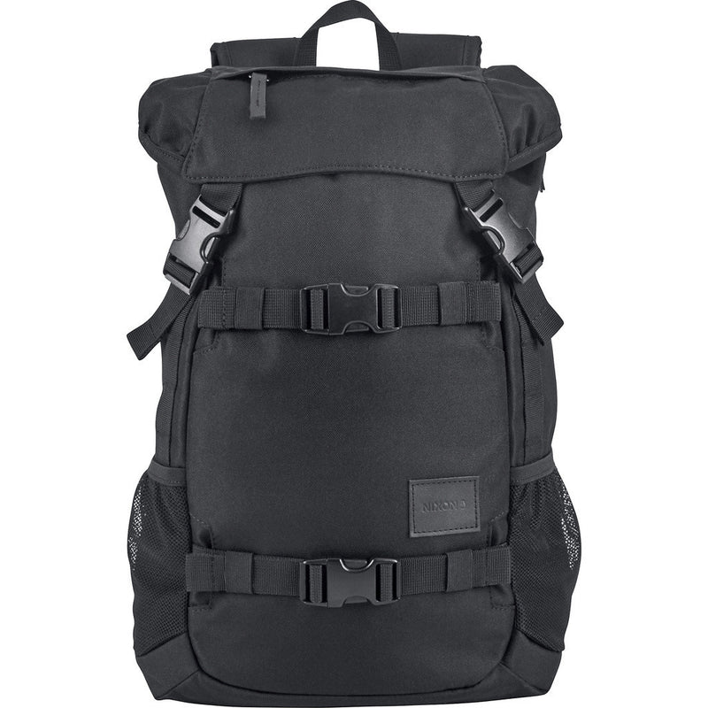Nixon Small Landlock SE Backpack | All Black C2677-001-00