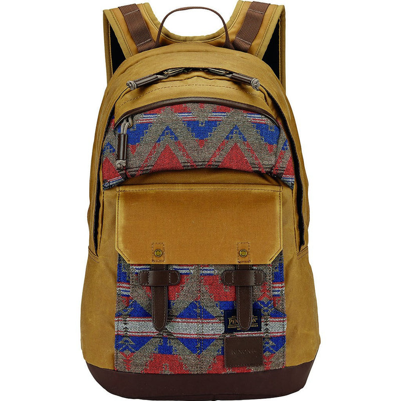 Nixon West Port Backpack | Washed Americana C2679 2615-00
