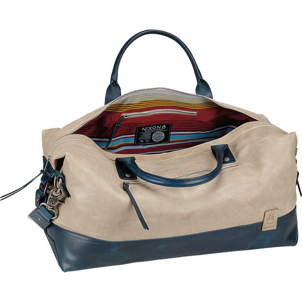 Nixon Desperado Duffel II Bag Oyster Sportique