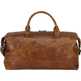 Nixon Desperado Duffel II Bag | Brown/Black