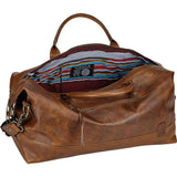 Nixon Desperado Duffel II Bag | Brown/Black
