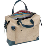 Nixon Calle Messenger II Bag | Oyster