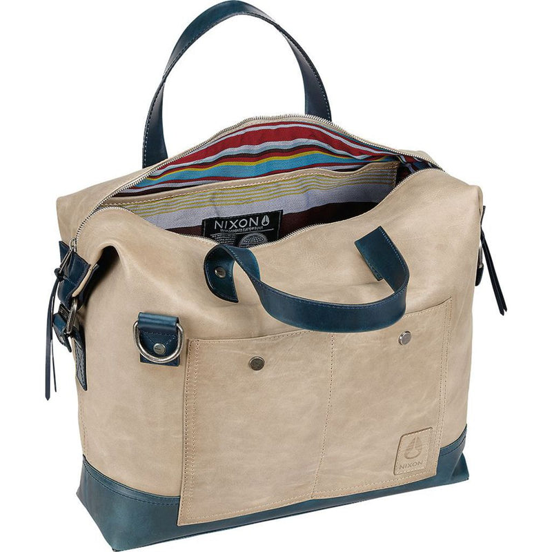 Nixon Calle Messenger II Bag Oyster Sportique