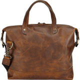 Nixon Calle Messenger II Bag | Brown/Black