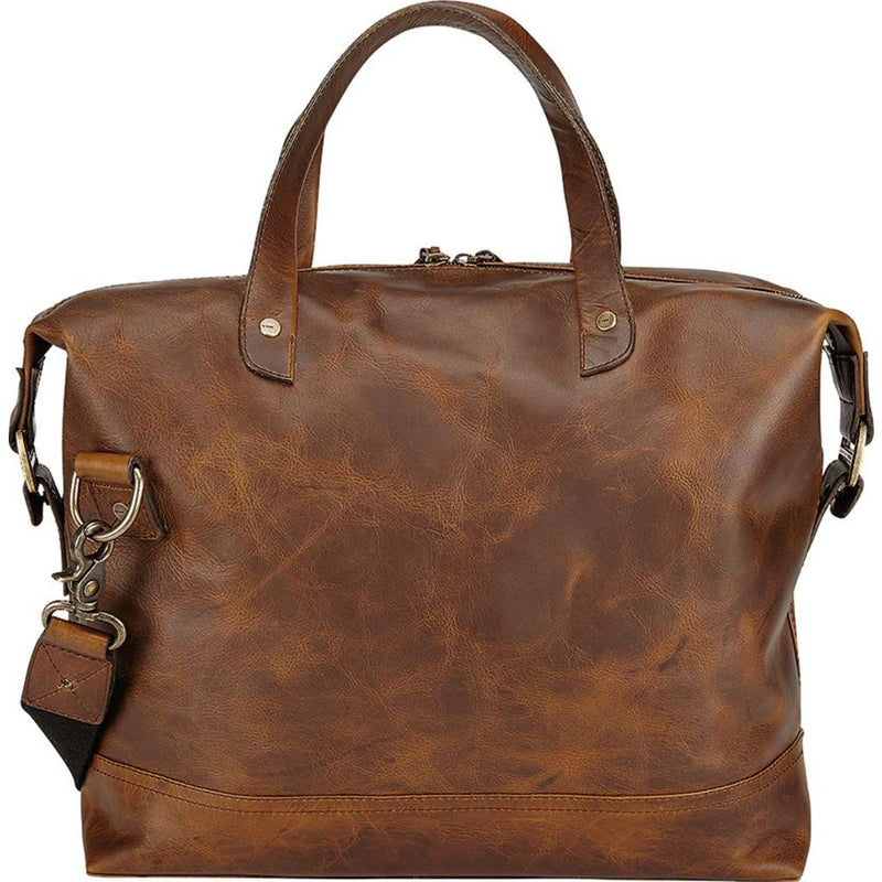 Nixon Calle Messenger II Bag | Brown/Black