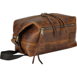 Nixon Limpio Dopp Kit II | Brown/Black