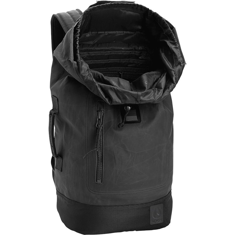 Nixon Origami II Backpack inÊBlack – Sportique