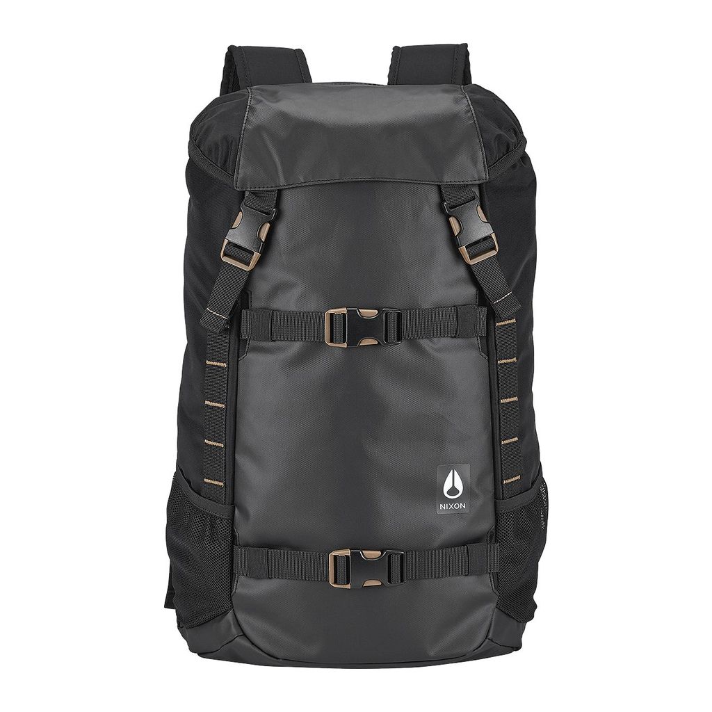 Nixon Landlock Backpack lll All Black Nylon Sportique