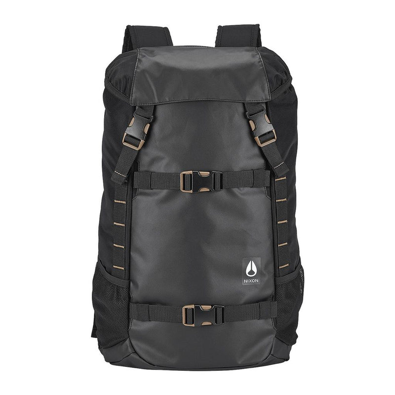 Nixon Landlock Backpack lll | All Black Nylon-  C2813 1148-00