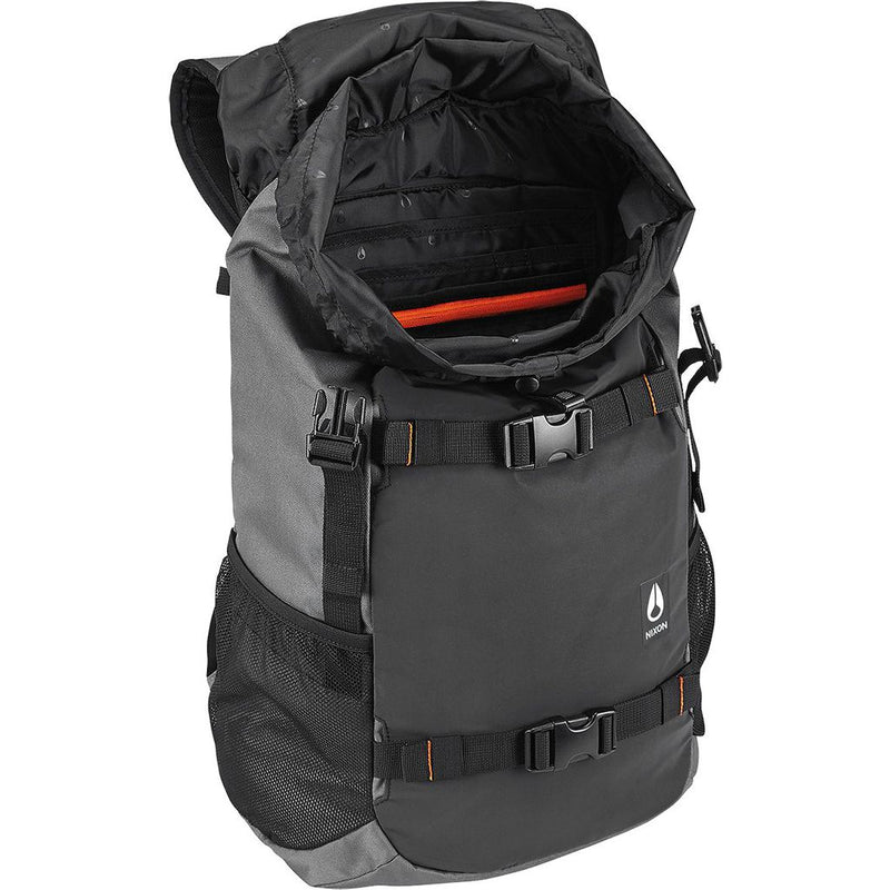Nixon Landlock III Backpack | Gunmetal C2813131-00