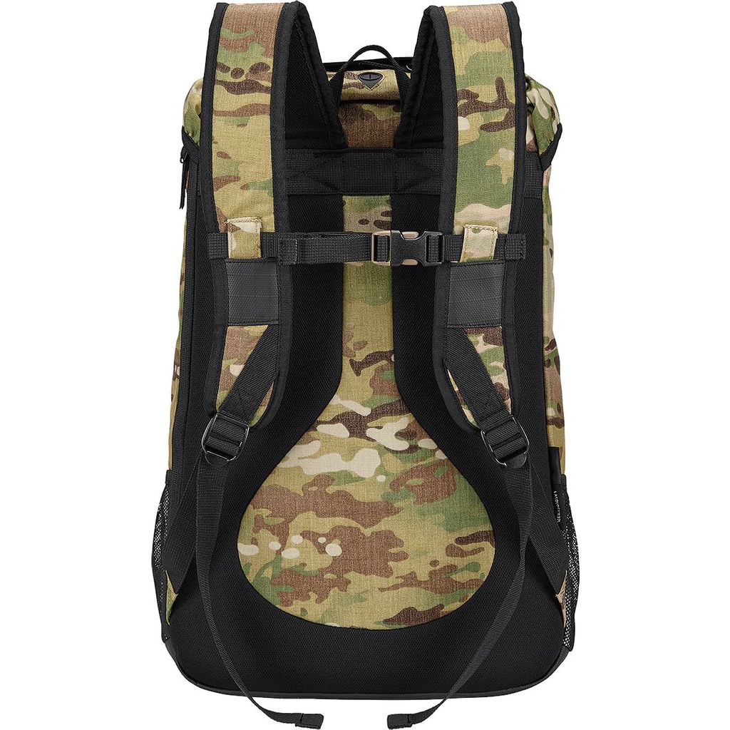 Nixon Landlock III Backpack in Multicam Sportique