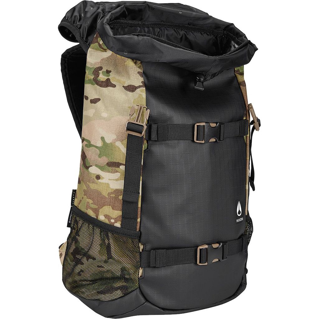 Nixon Landlock III Backpack in Multicam Sportique