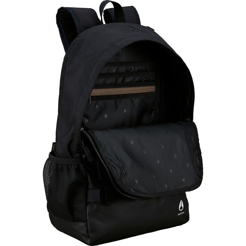 Nixon Smith Skatepack III Backpack | Black