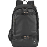 Nixon Smith Skatepack III Backpack | All Black NylonÊC2815-1148-00