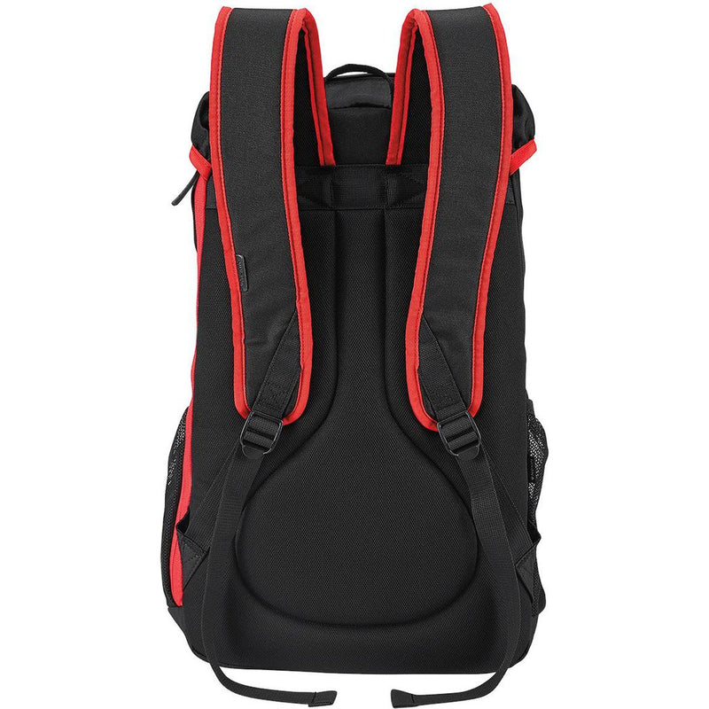 Nixon Landlock SE II Backpack | Black/Red C2817008-00