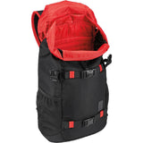 Nixon Landlock SE II Backpack | Black/Red C2817008-00