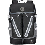 Nixon Scripps II Backpack | Black / White