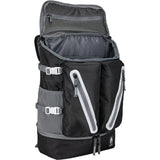 Nixon Scripps II Backpack | Black / White