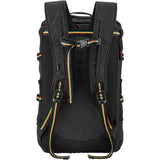 Nixon Scripps II Rasta Backpack | Black C28211114-00