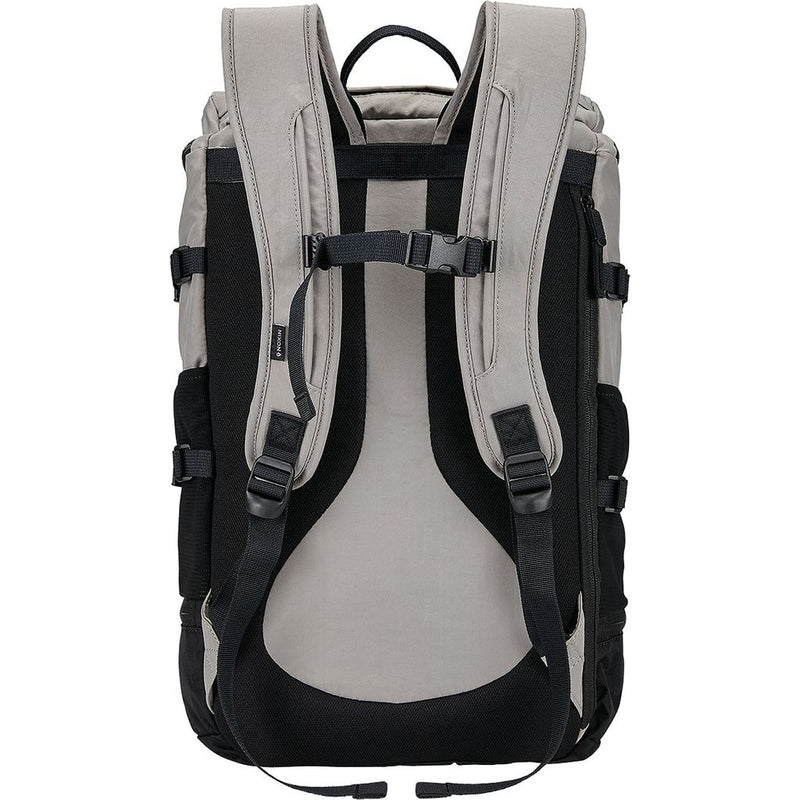 Nixon Scripps II Backpack in Khaki / Black Sportique