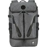 Nixon Scripps II Backpack | Charcoal Heather C2821168-00