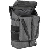 Nixon Scripps II Backpack | Charcoal Heather C2821168-00