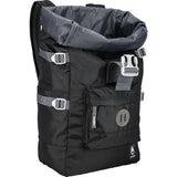 Nixon Swamis II Backpack | Black / White