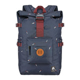 Nixon Swamis II Rolltop Backpack | Midnight Navy C2823 1982-00