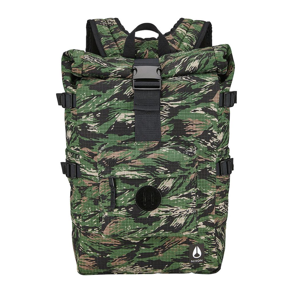 Nixon Swamis Backpack ll Tiger Camo Sportique
