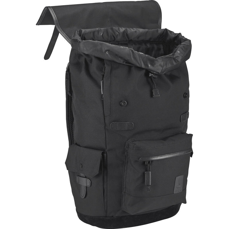 Nixon Boulder Backpack | All Black C2832001-00