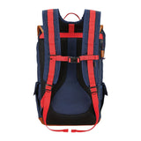 Nixon Boulder Backpack | Navy Woodland Camo-  C2832 2529-00