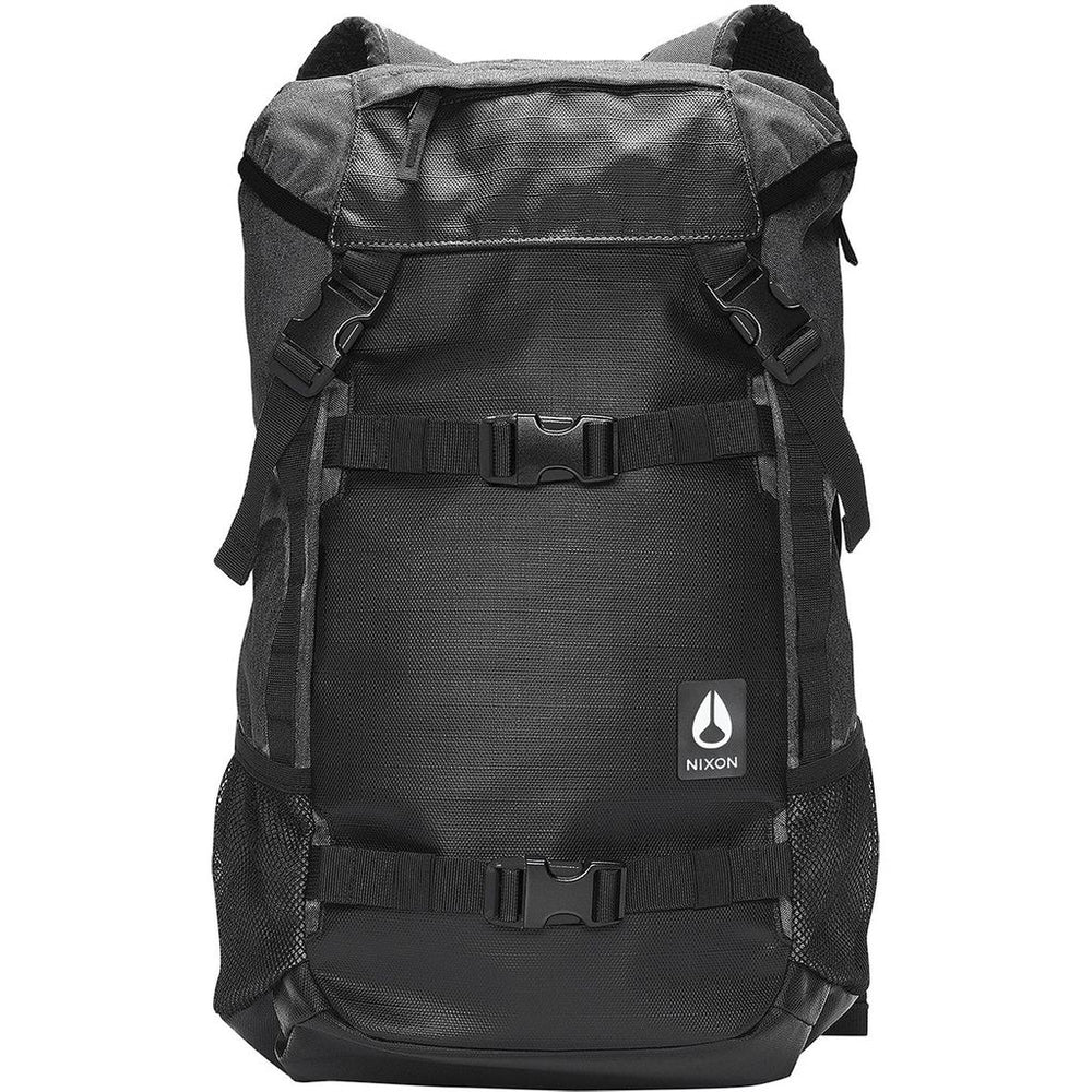 Nixon Small Landlock II Backpack in Black – Sportique