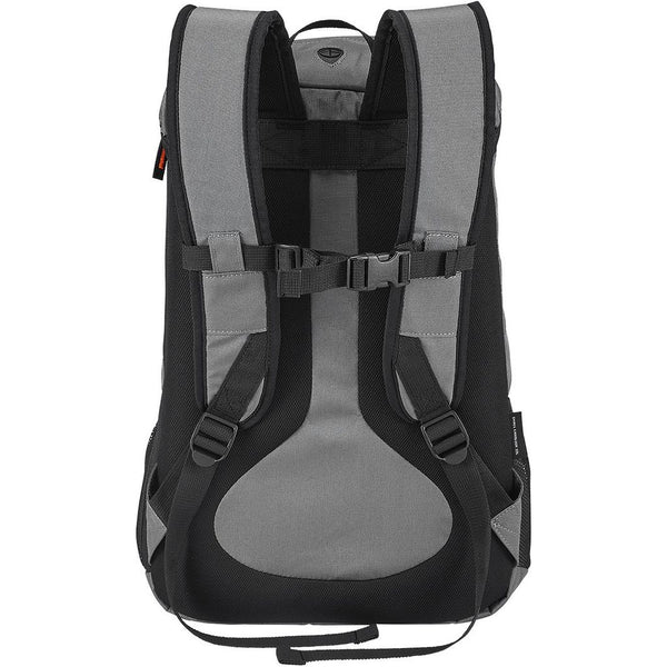 Nixon Small Landlock II Backpack | Gunmetal C2841131-00