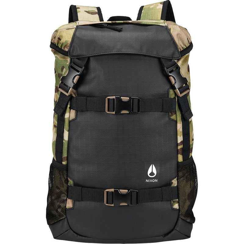 Nixon Small Landlock II Backpack | Multicam