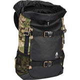 Nixon Small Landlock II Backpack | Multicam