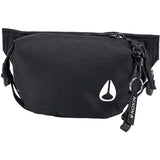 Nixon Trestles Hip Pack | All Black