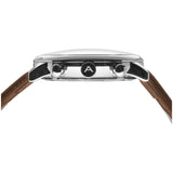 Armogan E.N.B C31 Watch | Silver Black ENS22N7W9