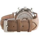 Armogan E.N.B C31 Watch | Silver Black ENS22N7W9