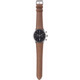 Armogan E.N.B C31 Watch | Silver Black ENS22N7W9