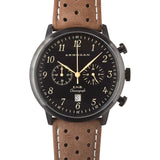 Armogan E.N.B C61 Watch | Chocolate Brown ENB22N9C9