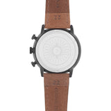 Armogan E.N.B C61 Watch | Chocolate Brown ENB22N9C9
