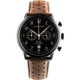 Armogan E.N.B C61 Watch | Chocolate Brown ENB22N9C9