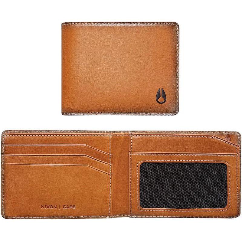 Nixon Cape Bi-Fold Wallet | TanÊC765-405-00