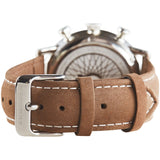 Armogan E.N.B C81 Watch | Silvered White ENS11K2B9