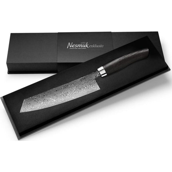 Nesmuk Exklusiv C90 Chef's Knife Bog Oak