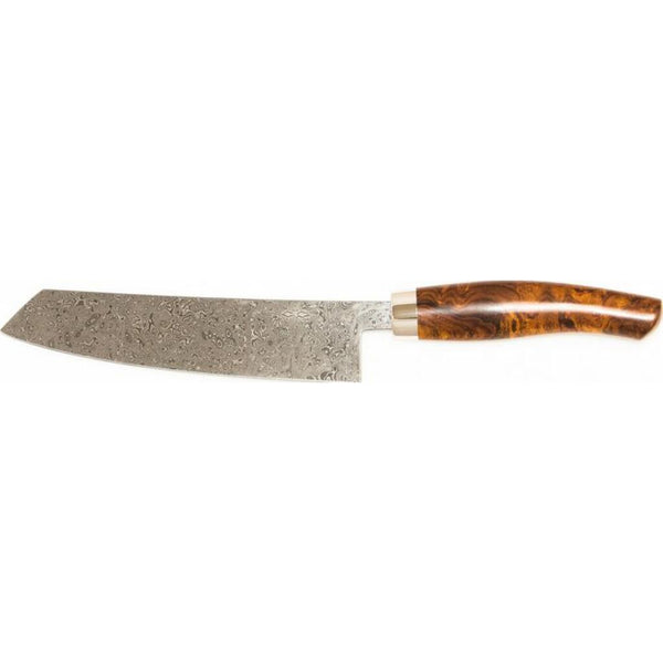 Nesmuk Exklusiv C90 Chef's Knife Desert Iron Wood