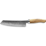 Nesmuk Exklusiv C90 Chef's Knife Olive Wood